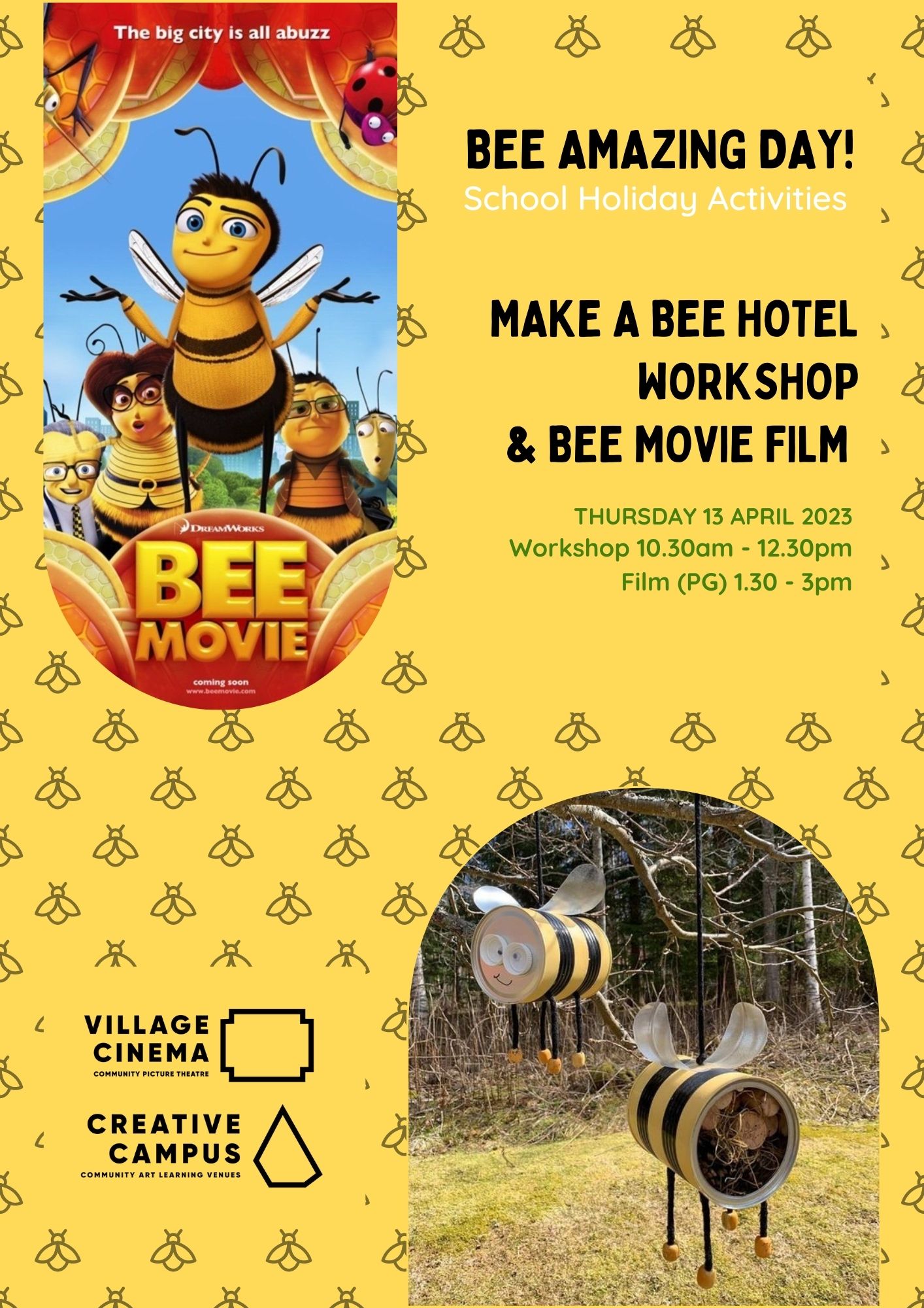 BEE MOVIE